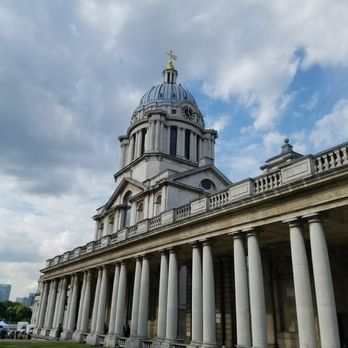 Old Naval College - Colleges & Universities Near Me - London, XGL