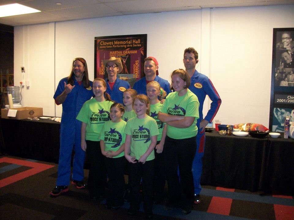 FUZION DANCE STUDIO Updated June 2024 Request Information 514