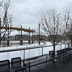 The Ice Ribbon