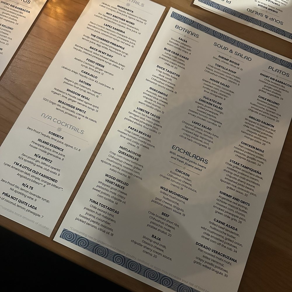 LaPeZ Mod Mex - Menu - New Mexican Cuisine Near Me - Saint Louis, Missouri LaPeZ Mod Mex - Menu - New Mexican Cuisine Near Me - Saint Louis, Missouri
