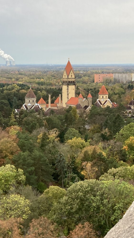 KREMATORIUM LEIPZIG Updated March 2024 Friedhofsweg 3, Leipzig