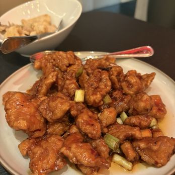 Panda Inn - Orange chicken - tasted bad! - Chinese Near Me - Pasadena, California Panda Inn - Orange chicken - tasted bad! - Chinese Near Me - Pasadena, California