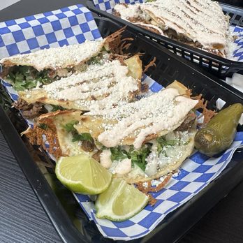 Nikos Tacos - Steak tacos - Tacos Near Me - Roseville Ca, California