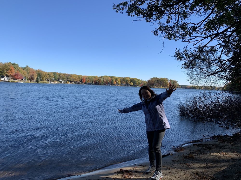 Wilson State Park Logo