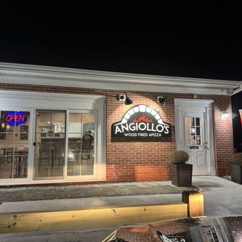 ANGIOLLO'S WOOD FIRED APIZZA - Updated February 2026 - 46 Photos