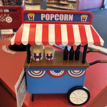 Target - Miniature patriotic cart that lights up - Department Stores Near Me - Scottsdale, Arizona Target - Miniature patriotic cart that lights up - Department Stores Near Me - Scottsdale, Arizona