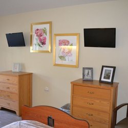 Hunt Nursing & Rehabilition Center - Our Private and Semi-Private Patient Rooms offer Free DIRECT-TV on our Flat-screen, Televisions, Free Wi-Fi & Free Telephone Service.