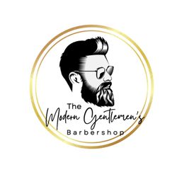 The Modern Gentlemen’s Barbershop - Shop Logo