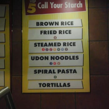 Genghis Grill - Mongolian Near Me - Murfreesboro, Tennessee