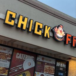 Exterior photo of Chick Fry - Plano, Illinois Exterior photo of Chick Fry - Plano, Illinois