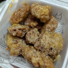 Boneless Wings