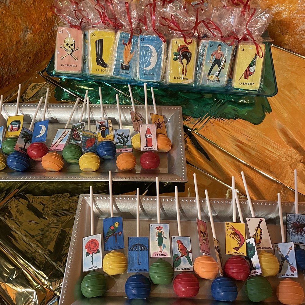 Cake pops Cake pops