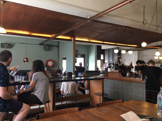 Wide Open Road Coffee Roasters by null