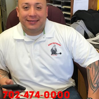Aztec Bail Bonds - Bail Agent Robert always ready and willing to help. - Bail Bondsmen Near Me - Las Vegas, Nevada Aztec Bail Bonds - Bail Agent Robert always ready and willing to help. - Bail Bondsmen Near Me - Las Vegas, Nevada
