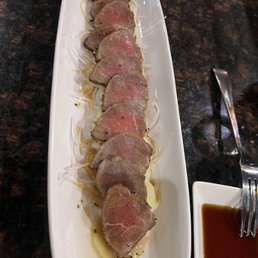 Beef Tataki