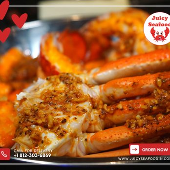 Juicy Seafood - Seafood Near Me - Evansville, Indiana