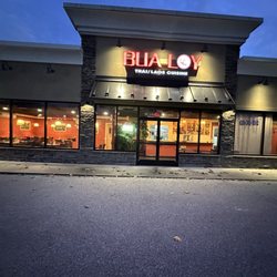 Bualoy Cuisine