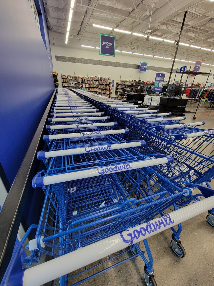 GOODWILL 1850 E Chandler Blvd, Chandler, AZ Yelp