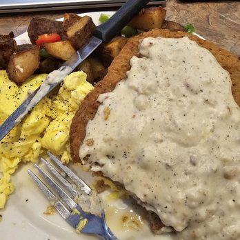 My-Kitchen - This the country fried steak. - Breakfast & Brunch Near Me - San Jose, California My-Kitchen - This the country fried steak. - Breakfast & Brunch Near Me - San Jose, California