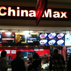 China Max - Store front!