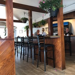 Good Friends - Bar seating and plenty of tables
