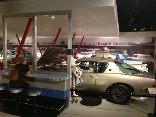 Studebaker National Museum by null