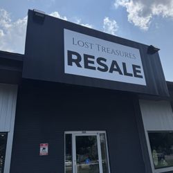 Lost Treasures Resale