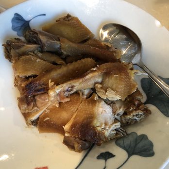 Fiery Shanghai - Smoked Chicken (half order) - 1 star. Very salty. - Shanghainese Near Me - Pleasanton, California Fiery Shanghai - Smoked Chicken (half order) - 1 star. Very salty. - Shanghainese Near Me - Pleasanton, California
