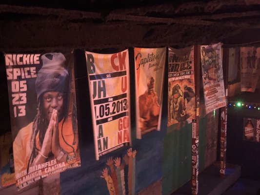 Flamingo Cantina by null