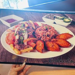 Charcoals Steak & Grill