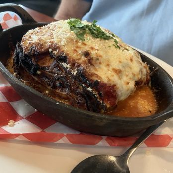 Zoli's NY Pizza - Brisket lasagna - Pizza Near Me - Addison, Texas