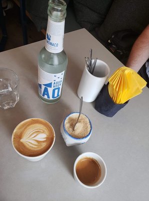 Café Blá by null