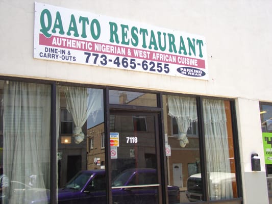 Qaato African Restaurant by null