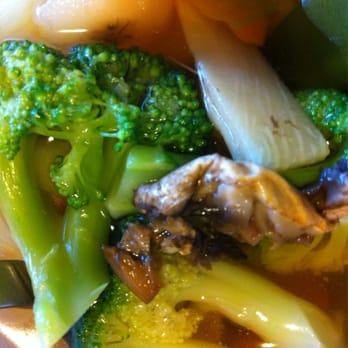 Hongda Chinese Restaurant - Vegetable soup :( - Chinese Near Me - El Paso, Texas