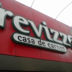Casa de Carnes Trevizzo - Fachada do estabelecimento