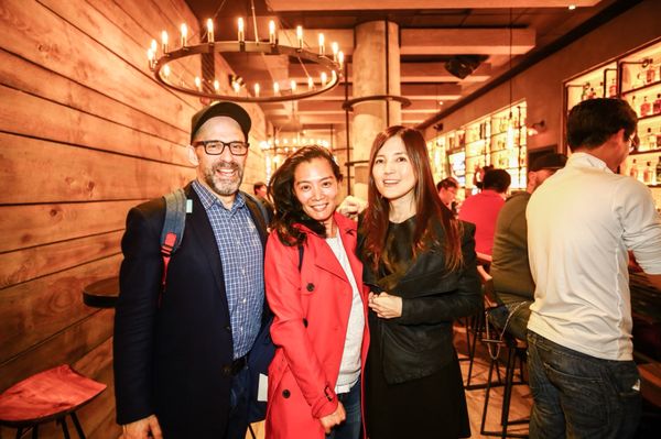 BARO + K SUSHI by null