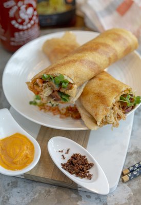 Art of Dosa - The Sterling Food Hall by null