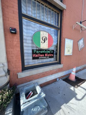 Paravicini's Italian Bistro by null