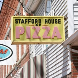 Stafford House of Pizza