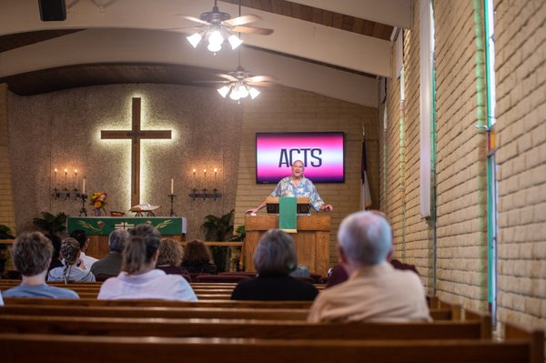 Salem Lutheran Church by null