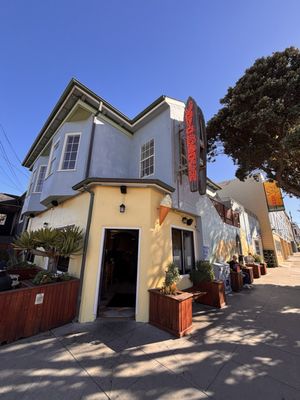 Java Beach Cafe by null Java Beach Cafe by null