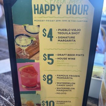 Chevys Fresh Mex - Happy hour drink menu - Mexican Near Me - Elk Grove, California Chevys Fresh Mex - Happy hour drink menu - Mexican Near Me - Elk Grove, California