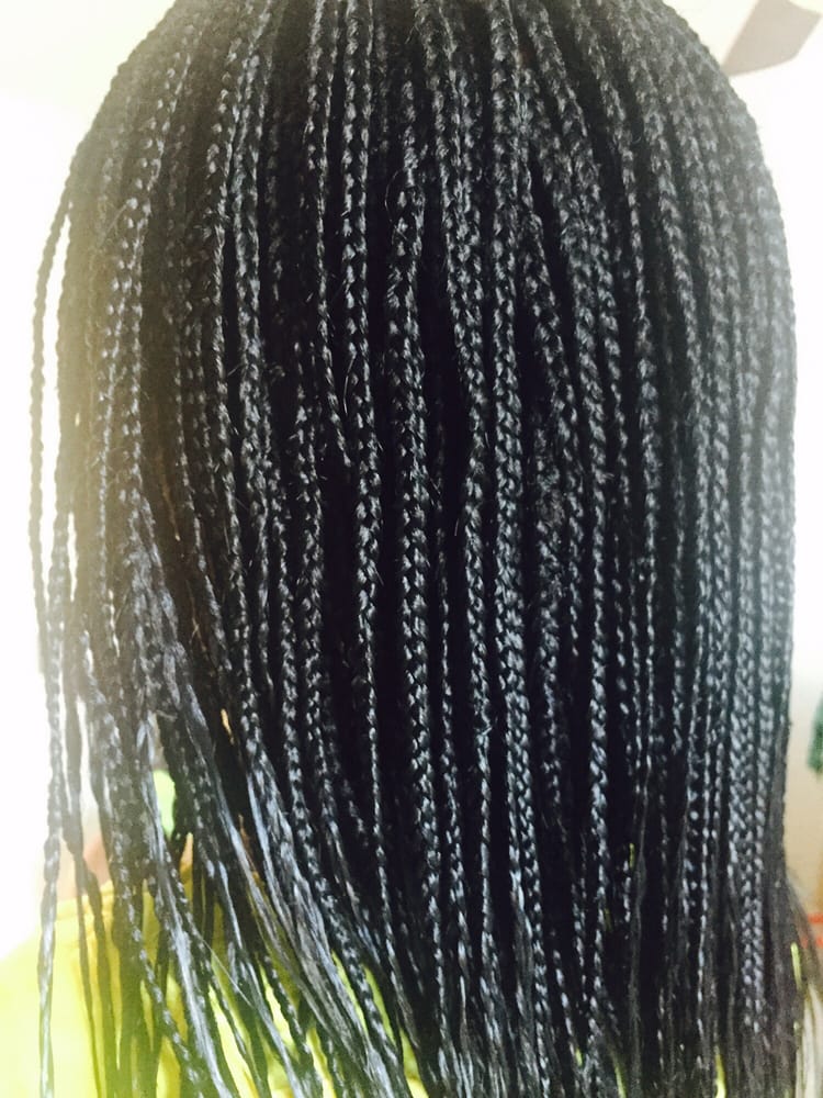Adama’s African Hair Braids Hair Salons 836 Dabney Dr, Henderson