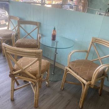 Thuan Phat - Seating next to wall. - Vietnamese Near Me - San Rafael, California