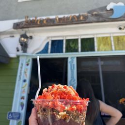 Açaí bowl