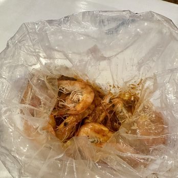 Bag o'Crab - Cajun medium 1 1/2lb shrimp and potatoes - Cajun/Creole Near Me - Modesto, California Bag o'Crab - Cajun medium 1 1/2lb shrimp and potatoes - Cajun/Creole Near Me - Modesto, California