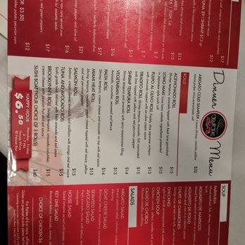 Ceviche Arigato - Peruvian Near Me - Lake Park, Florida