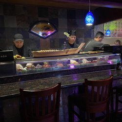 Sushi Basho - Sushi boat