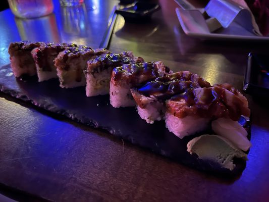 SAKU (sushi & taco) by null