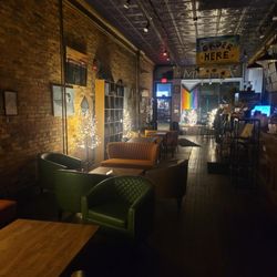 Avant Garden Bookstore